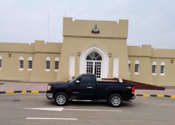 ضبط مفحط في بدية