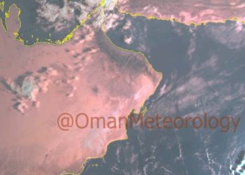 حالة الطقس لليوم