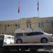 ضبط مفحط في محافظة الداخلية