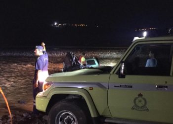 احتجاز 7 أشخاص فالوادي الأبيض
