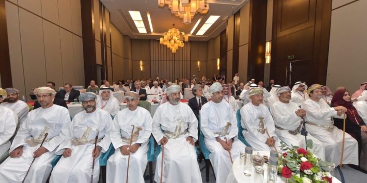 بدء أعمال مؤتمر عمان 22 للأذن والأنف والحنجرة والملتقى الـ12 للجمعية الخليجية للأذن والأنف والحنجرة بمسقط