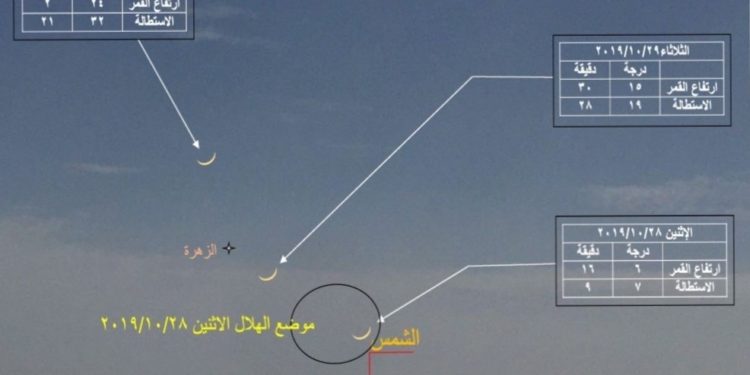 الإثنين المقبل.. تحري هلال شهر ربيع الأول