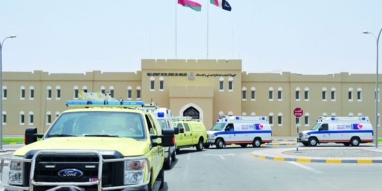 اللجنة الوطنية للدفاع المدني تصدر البيان رقم “1”