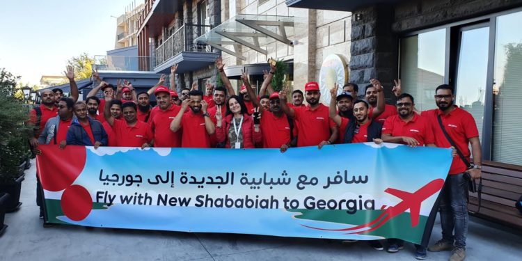 Ooredoo تكافئ موزعيها المميزين برحلة إلى جورجيا