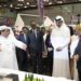 أمير قطر وبن علوي يزوران معرض قطر لتكنولوجيا المعلومات