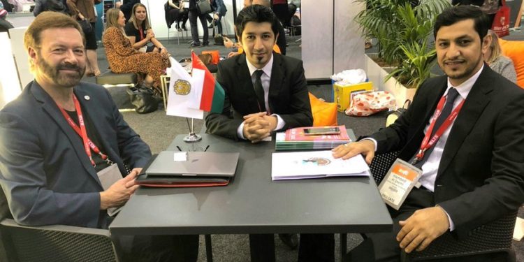 جامعة السلطان قابوس تعزز حضورها في المحافل الدولية