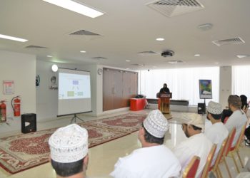 جامعة صحار تستضيف حوارات الشباب الجامعي ضمن الاستراتيجية الوطنية للبحث العلمي