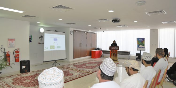 جامعة صحار تستضيف حوارات الشباب الجامعي ضمن الاستراتيجية الوطنية للبحث العلمي