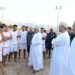 رئيس الاتحاد يحث اللاعبين على التمثيل المشرف للسلطنة في المونديال