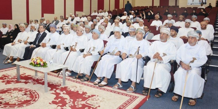 جامعة الشرقية تستضيف المؤتمر الأول لمؤسسات التعليم العالي الخاصة بالسلطنة