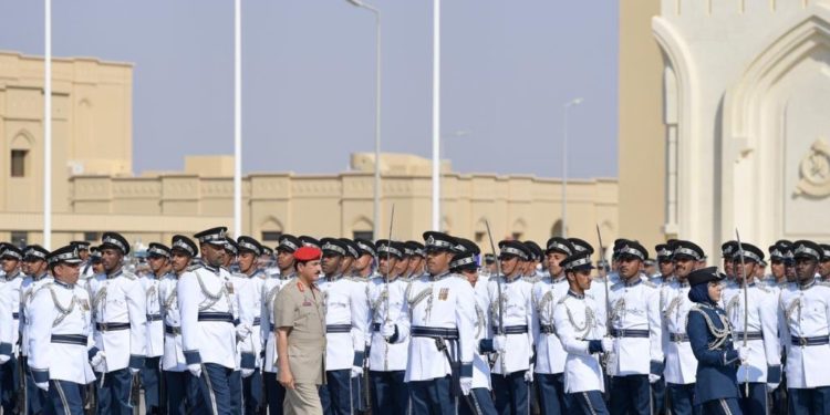 افتتاح وحدة شرطة أمن منشآت النفط والغاز بقرن العلم