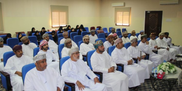 النماء للدواجن تلتقي بالمهتمين بتربية الدواجن بالظاهرة