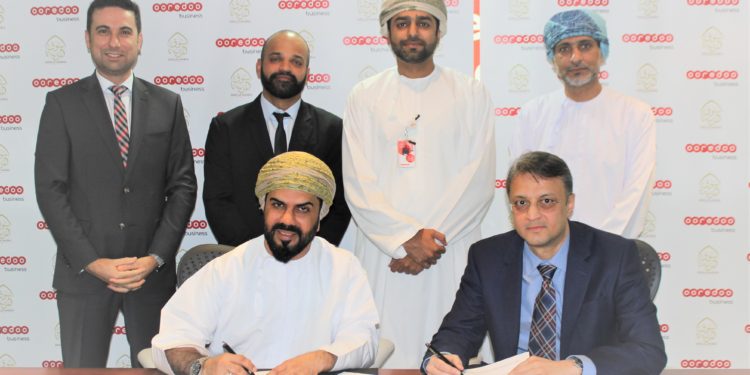Ooredoo توقع اتفاقية مع مجموعة دبليو جي تاول لتوصيل مشروع ’سوق المدينة‘ بشبكتها الموثوقة