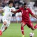 العراق يفوز على قطر