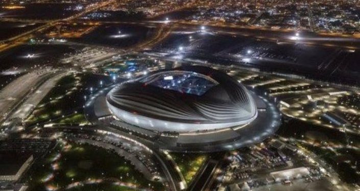 رحلة للصحفيين لحضور حفل افتتاح كأس الخليج