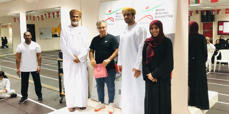 اللجنة العمانية للمبارزة تحتفي بإنجاز نجمي السلطنة في بطولة الاتحاد الدولية بالاما