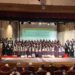 استعدادا للمستقبل.. خريجو الطب والتمريض يؤدون القسمَ الطبي والتمريضي