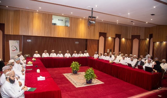 برنامج بحوث دوباس النخيل يعقد اجتماع اللجنة التوجيهية الرابع