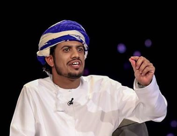 بن وهقة يحصد المركز الأول في جائزة الرؤية!