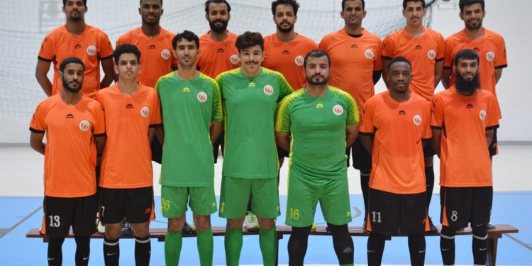 منتخبنا الوطني للصم يواصل تحضيراته للبطولة الخليجية