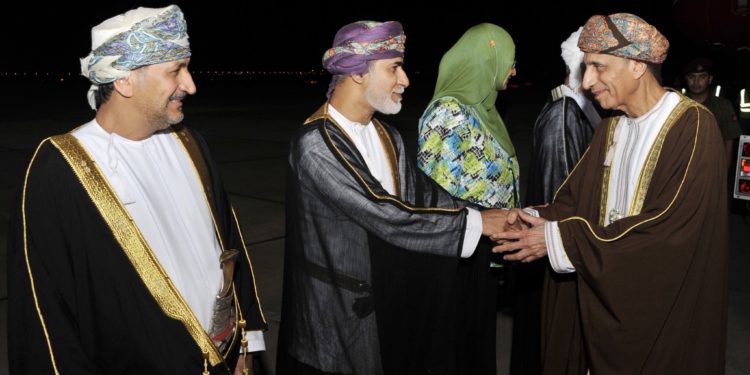 السيد فهد يعود للسلطنة