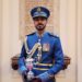 العلوي يحصد جائزة أفضل خريج غير بريطاني من الكلية الجوية الملكية البريطانية