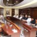 الأولمبية العُمانية تعقد اجتماعاً مشتركاً مع اتحاد كرة الطائرة