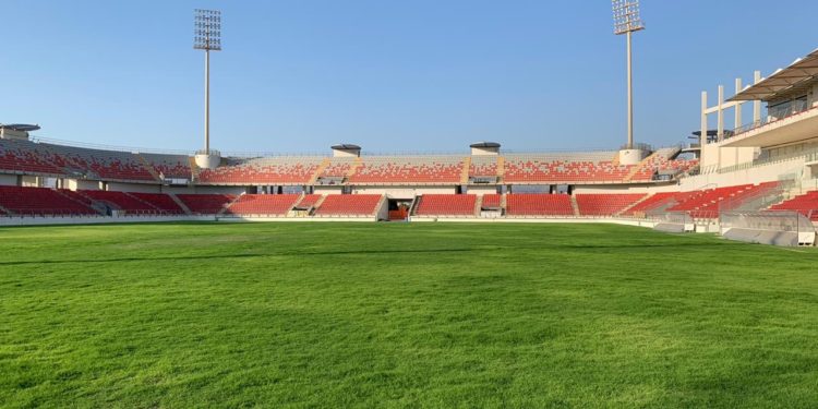 توضيح حول المتداول عن ملعب أستاد السعادة الرياضي