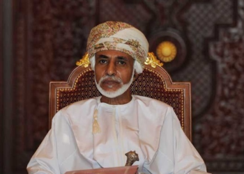 جلالته يهنئ رئيس المجلس العسكري الانتقالي بجمهورية السودان