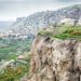 الجبل الأخضر يسجل أدنى درجات الحرارة