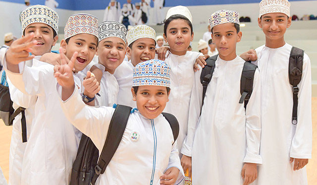 فَلذات أكبادنا ما بين العلو والأنهيار