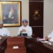 على طاولة اللجنة الأولمبية .. خارطة عمل الاتحاد الرياضي المدرسي