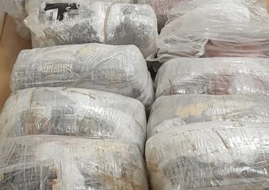 الشرطة تضبط أنواعًا من المواد المخدرة بمسندم