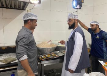 تفتيش أكثر من 60 مطعم ومقهى ببوشر