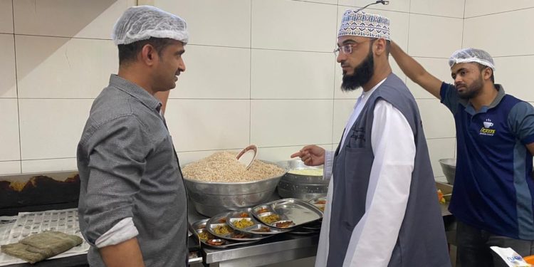 تفتيش أكثر من 60 مطعم ومقهى ببوشر