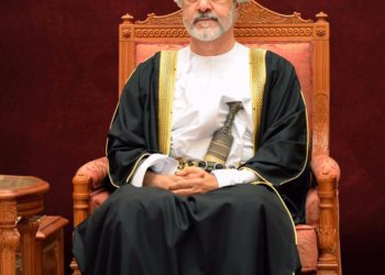 جلالة السلطان هيثم يتلقى برقية تعزية من رئيس السنغال