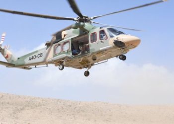 طيران الشرطة ينقذ شخص في ينقل