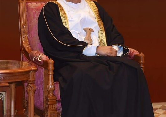 جلالة السلطان المعظّم يتلقى اتصالًا من ترامب