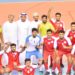 المنتخب الجامعي يواصل تحضيراته لبطولة العالم كرة القدم بالصالات