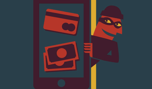 الشرطة ترصد عددا من حالات الاحتيال الالكتروني