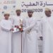 بنك مسقط يشارك في إنجاح سباق الخيل التقليدي بمضمار نادي صور للفروسية