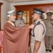 جلالته ينعم بميداليتي الثناء السلطاني والخدمة الممتازة على عدد من كبار ضباط الشرطة