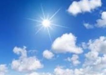 أجواء باردة وصحوة إلى غائمة جزئيا