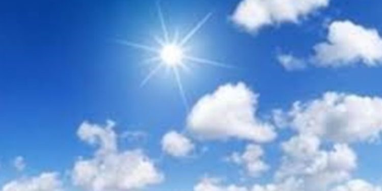 أجواء باردة وصحوة إلى غائمة جزئيا