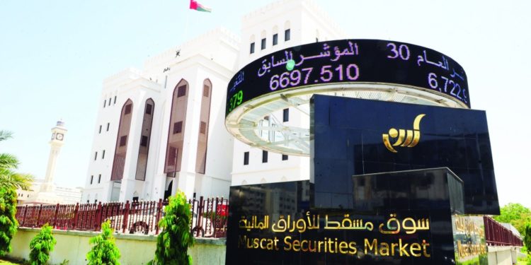 أكثر من 632.3 مليون ريال اجمالي تداولات سوق مسقط بنهاية نوفمبر 2019م