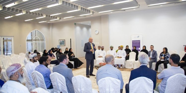 “إيجاد” تدشن المجتمع الرقمي العماني للمياه