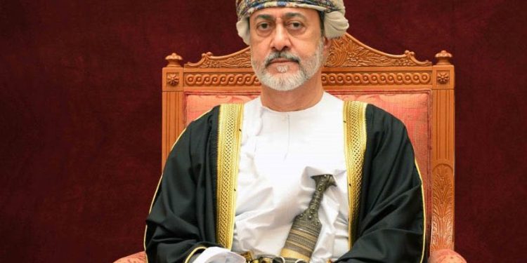 جلالة السلطان هيثم يهنئ رئيسة جمهورية استونيا