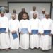 ختام دورة أساليب الإدارة الحديثة في المؤسسات الرياضية