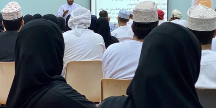 25 فريقاً يشاركون في مسابقة تنويل2 التطوعية