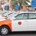 تقليص عدد ركاب سيارات الأجرة
